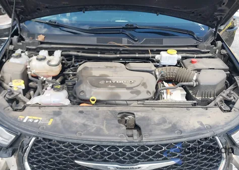 2024 Chrysler Pacifica Hybrid Select from USA, damaged, VIN 2C4RC1S70RR103145